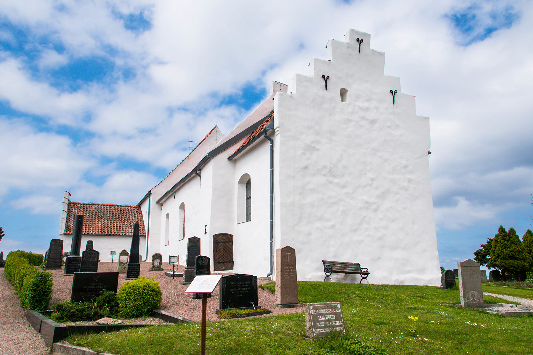Ven, Landskrona